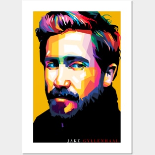 Jake Gyllenhaal Posters and Art